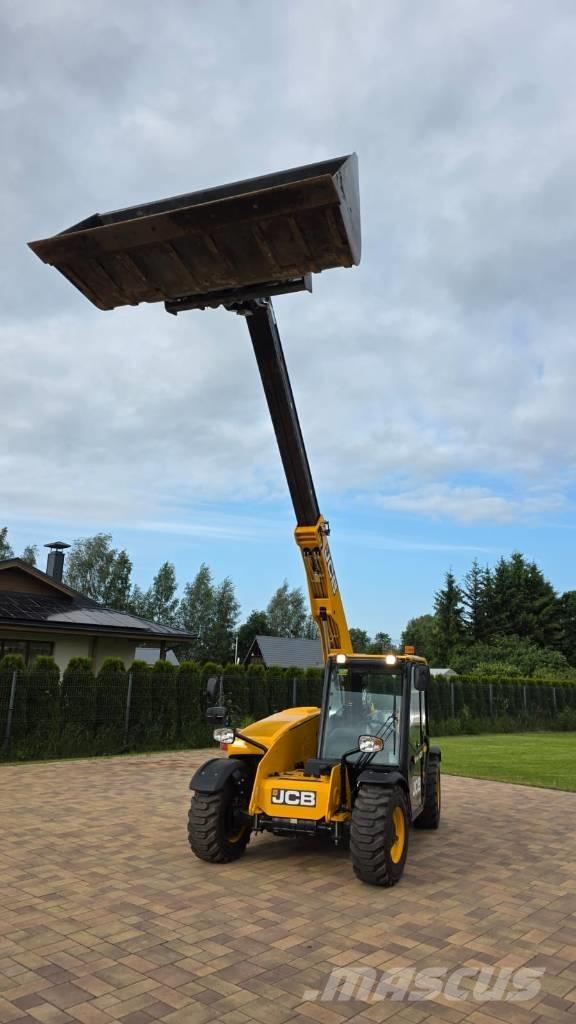 JCB 535-60 Carretillas telescópicas