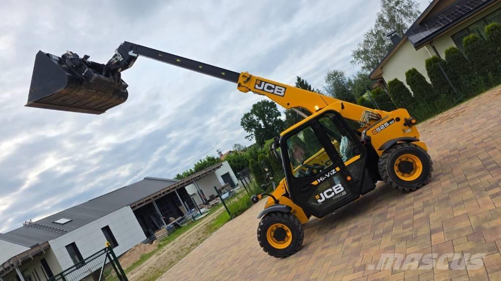 JCB 535-60 Carretillas telescópicas