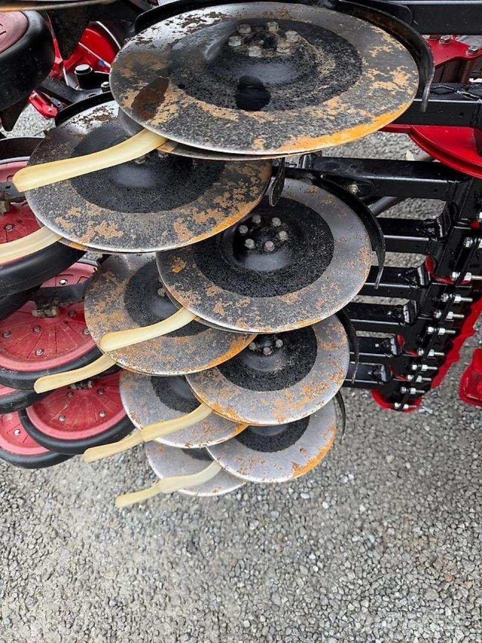 Horsch Pronto 6KR Perforadoras combinadas