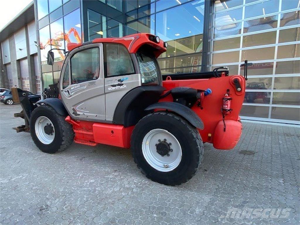 Manitou MT1840 ST4 Carretillas telescópicas