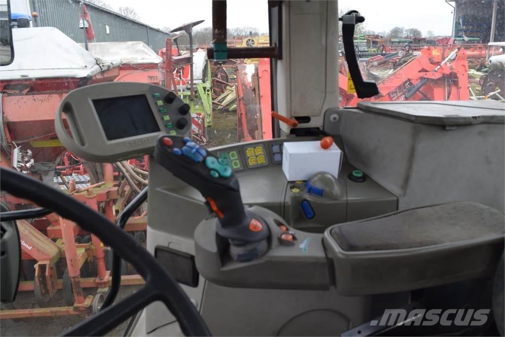 Fendt 716 Vario Tractores