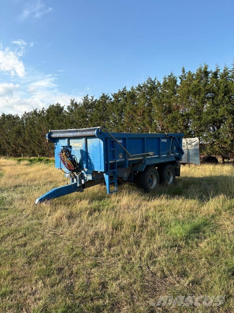 Stewart GX15 CM Carros de trasladar grano