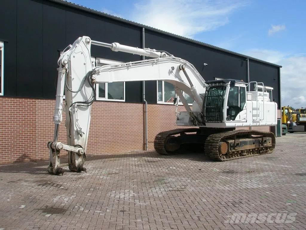 Hitachi ZX490H-5A Excavadoras sobre orugas