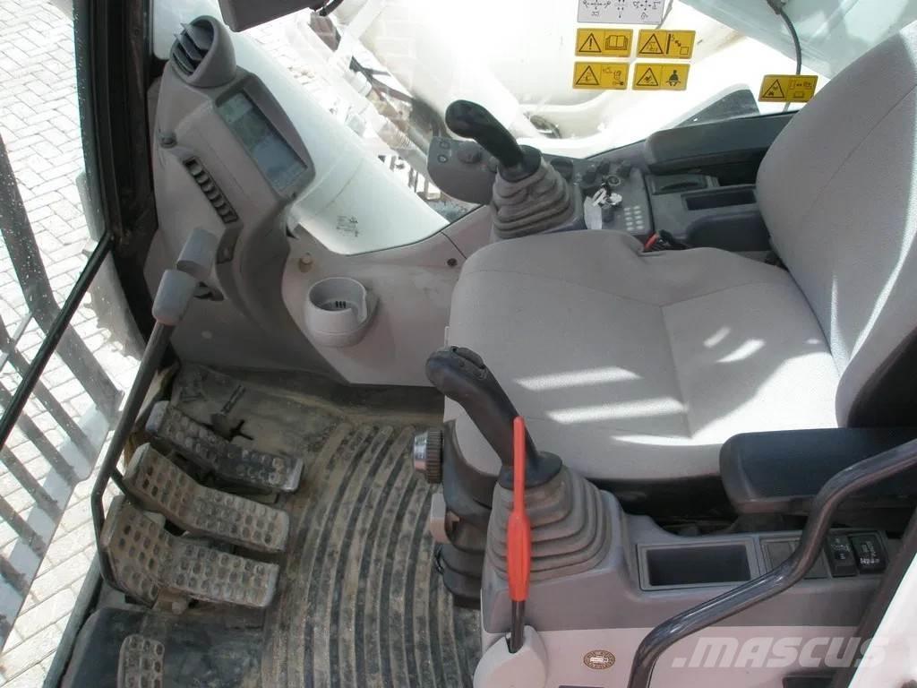 Hitachi ZX490H-5A Excavadoras sobre orugas