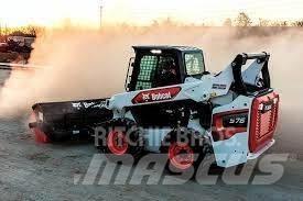 Bobcat S 76 Minicargadoras