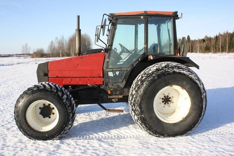 Valmet 665 Tractores