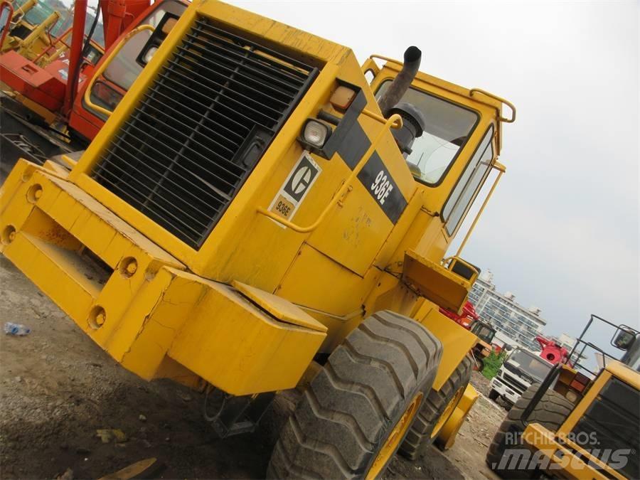 CAT 936 E Cargadoras sobre ruedas