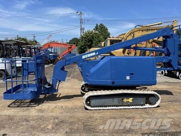 Maeda HF090-3 Plataformas con brazo de elevación manual