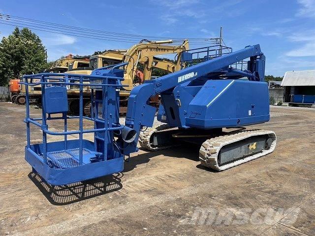 Maeda HF090-3 Plataformas con brazo de elevación manual