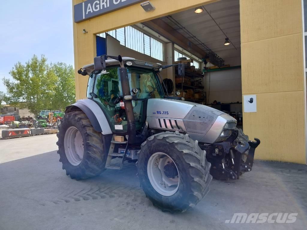 Lamborghini R 6.115 Tractores