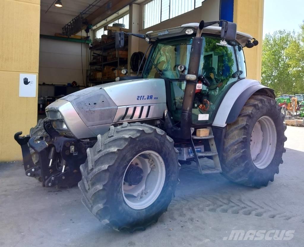 Lamborghini R 6.115 Tractores