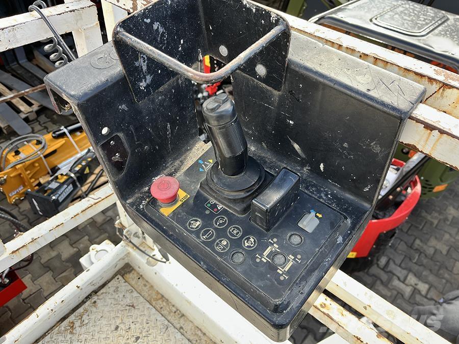 Genie GS4069 RT Plataformas tijera