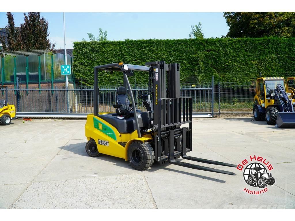 Eurotrac FE30-LT Montacargas - otros