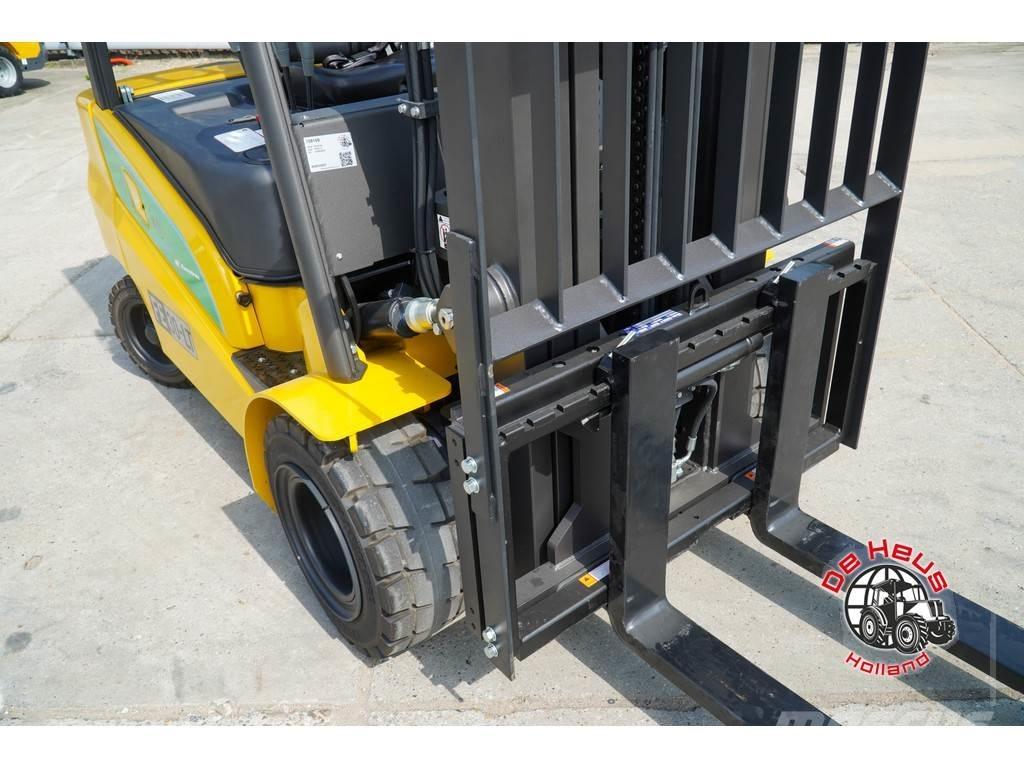 Eurotrac FE30-LT Montacargas - otros