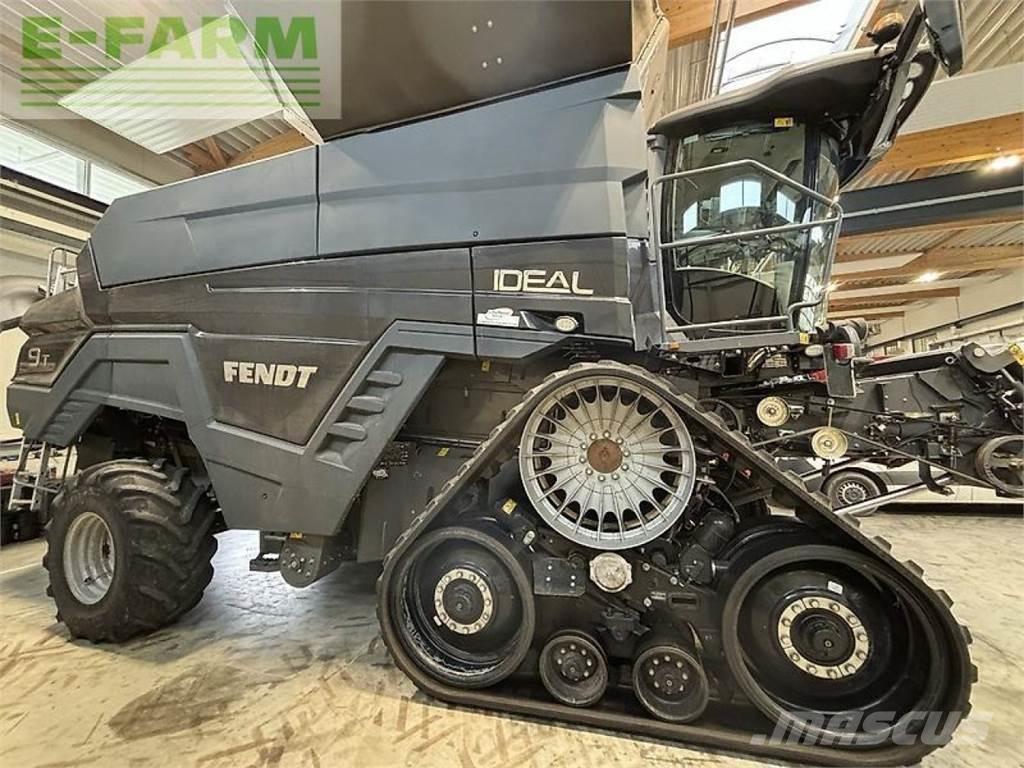 Fendt ideal 9t Cosechadoras combinadas