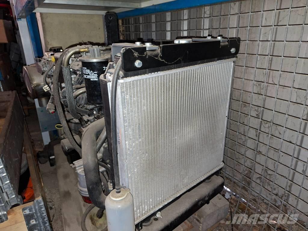 Yanmar 4TNV88C-DYEH2 Motores