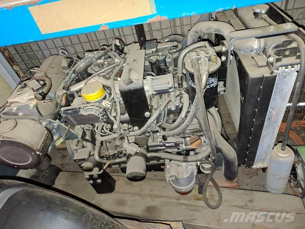 Yanmar 4TNV88C-DYEH2 Motores