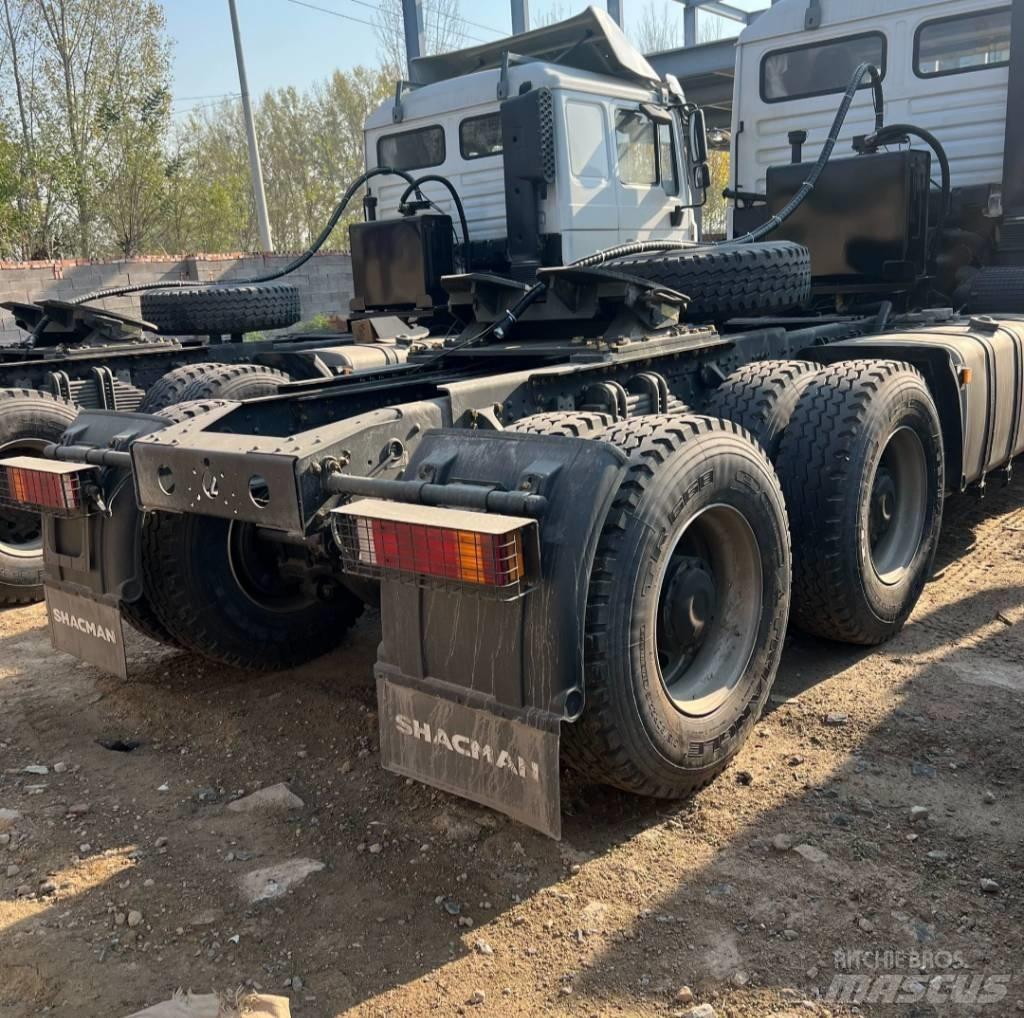 Shacman F 3000 Camiones tractor