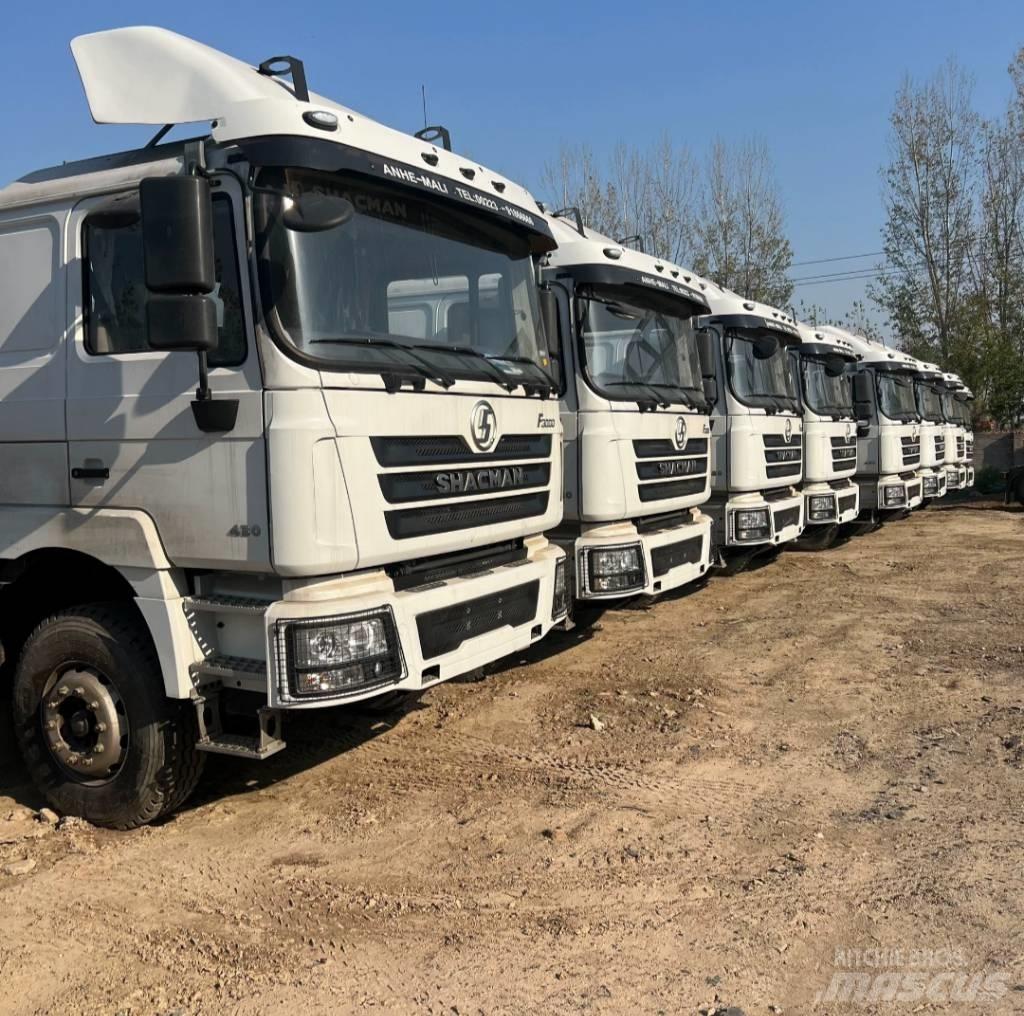 Shacman F 3000 Camiones tractor