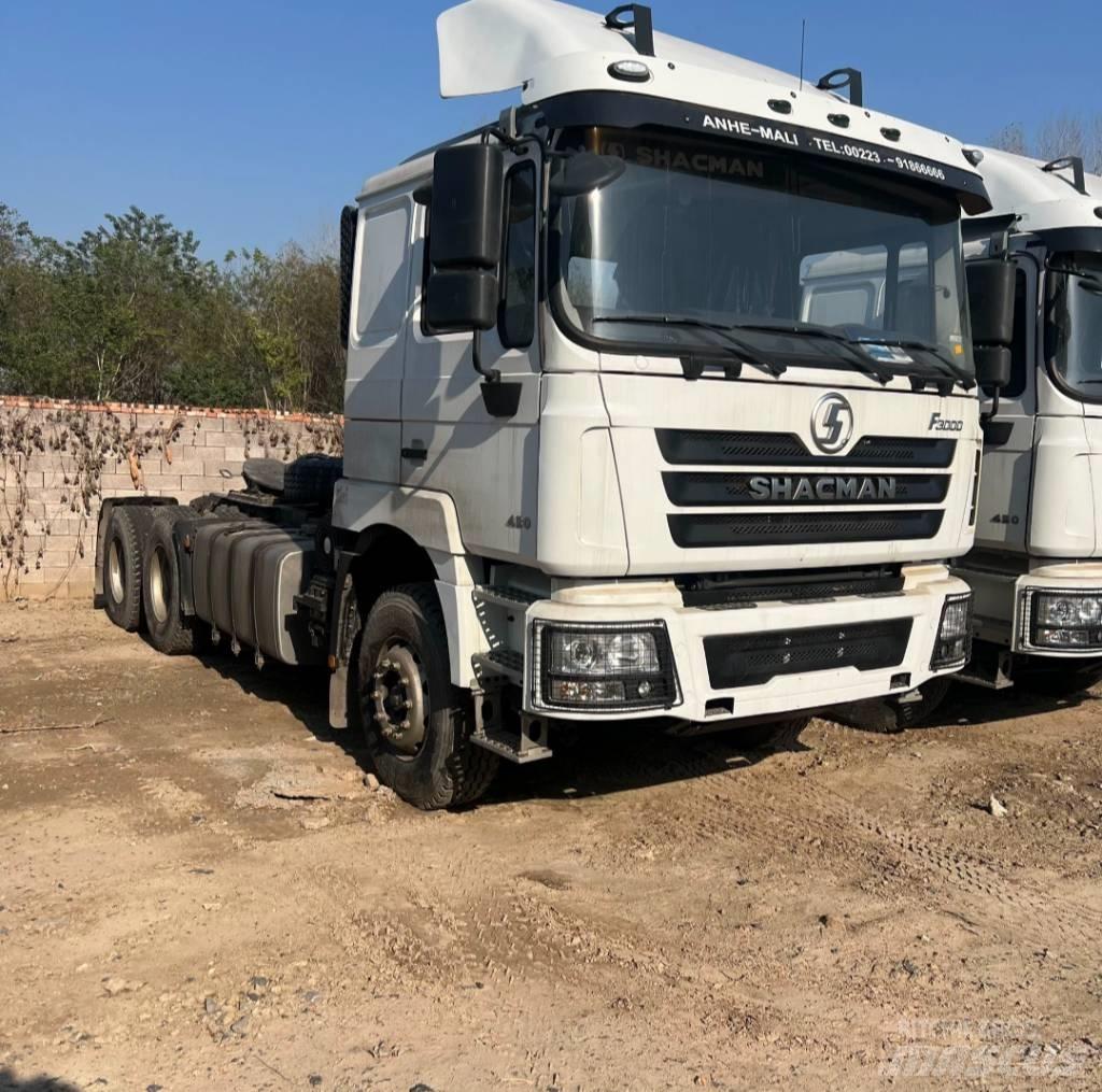 Shacman F 3000 Camiones tractor