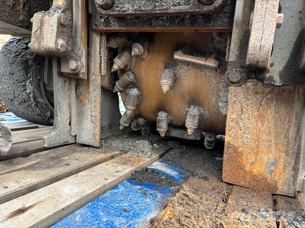 Wirtgen W 60 Ri Fresadoras de asfalto