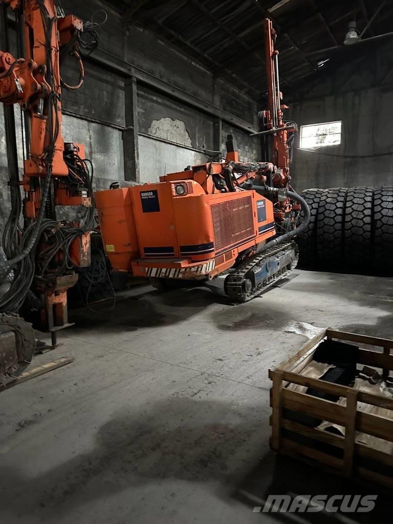 Tamrock RANGER 500-2 Perforadora de superficie