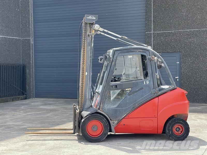 Linde H 30 D Camiones diesel