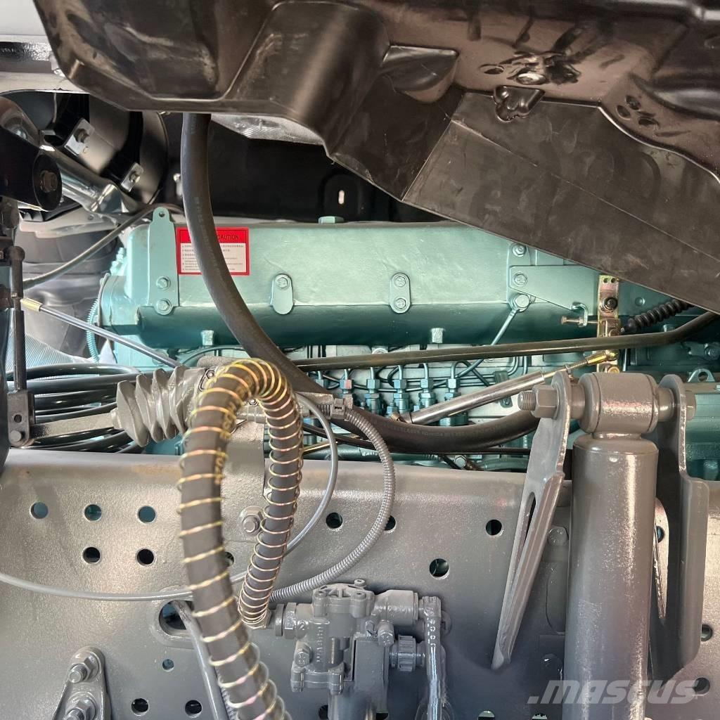 Howo TX Camiones tractor