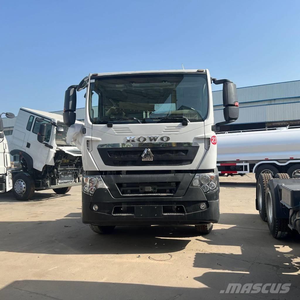 Howo TX Camiones tractor