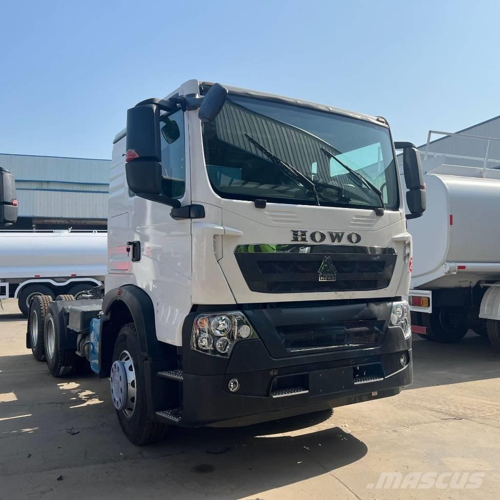 Howo TX Camiones tractor