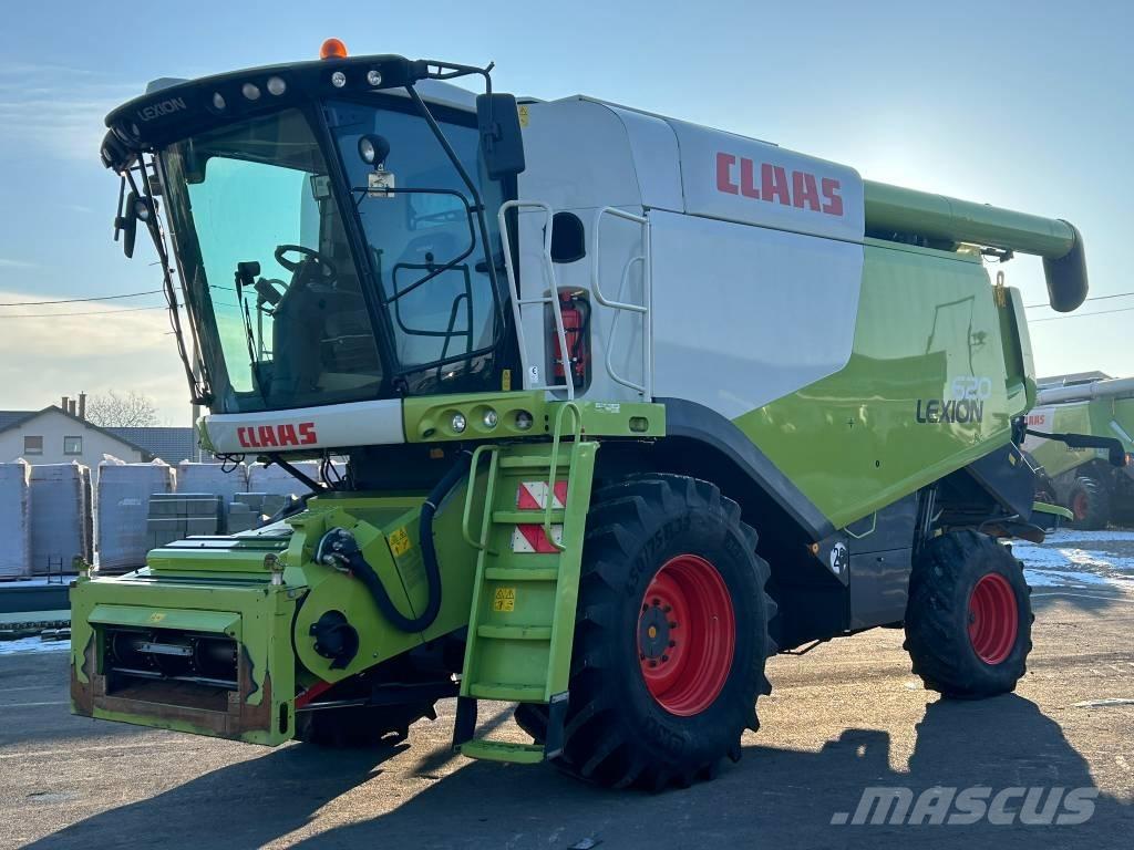CLAAS Lexion 620 Cosechadoras combinadas