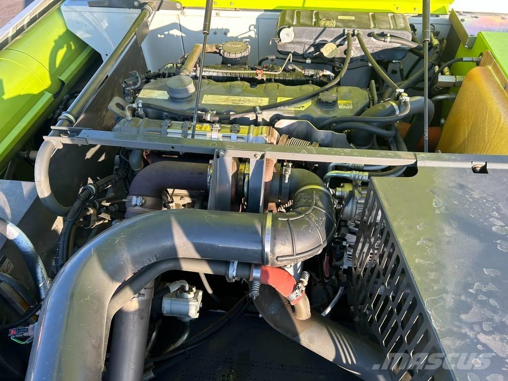 CLAAS Lexion 620 Cosechadoras combinadas