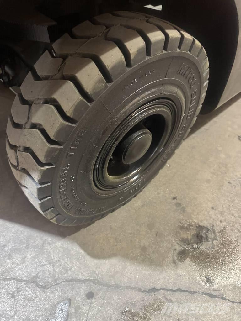 Hyster H 50 FT Montacargas - otros