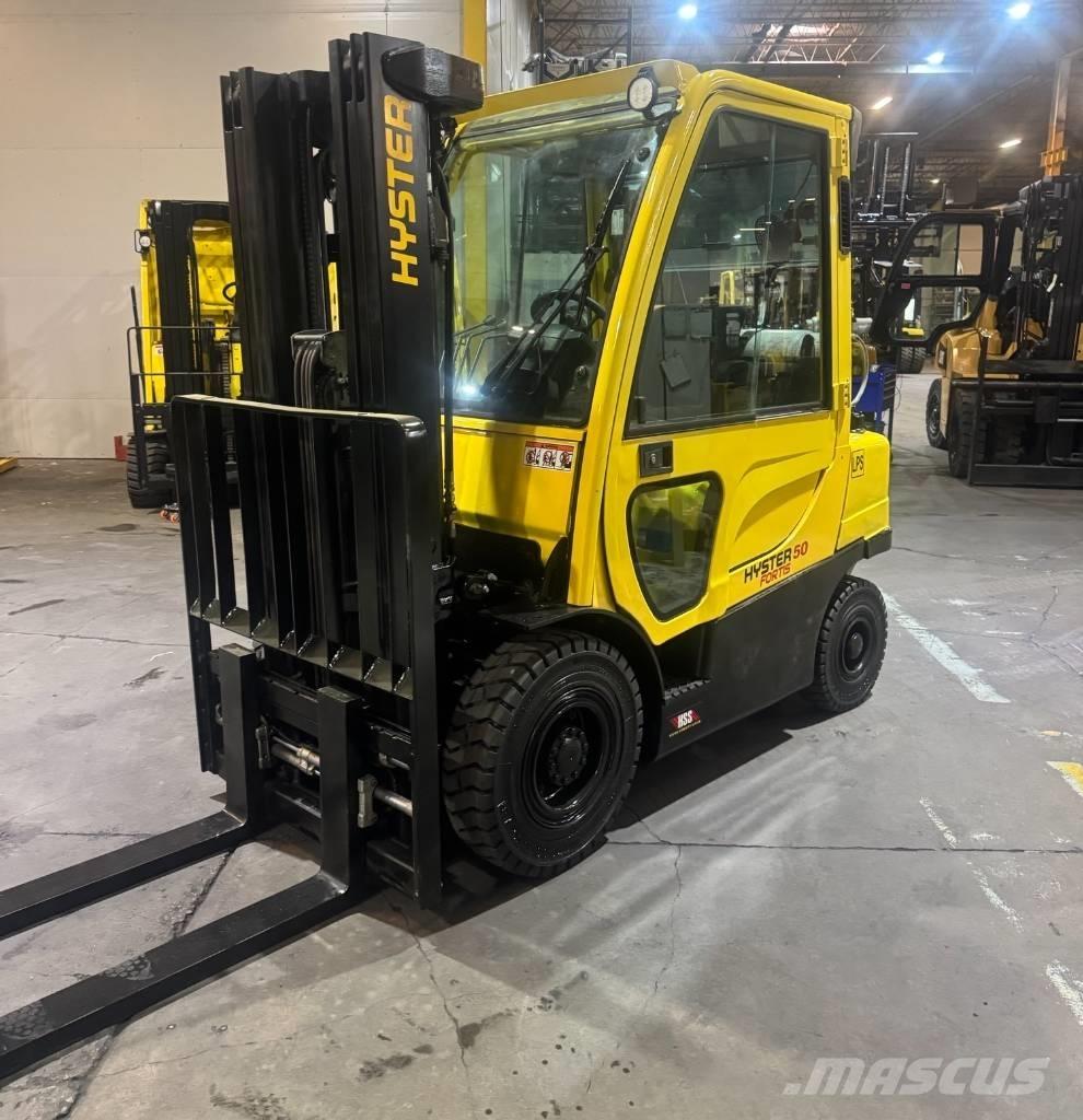 Hyster H 50 FT Montacargas - otros