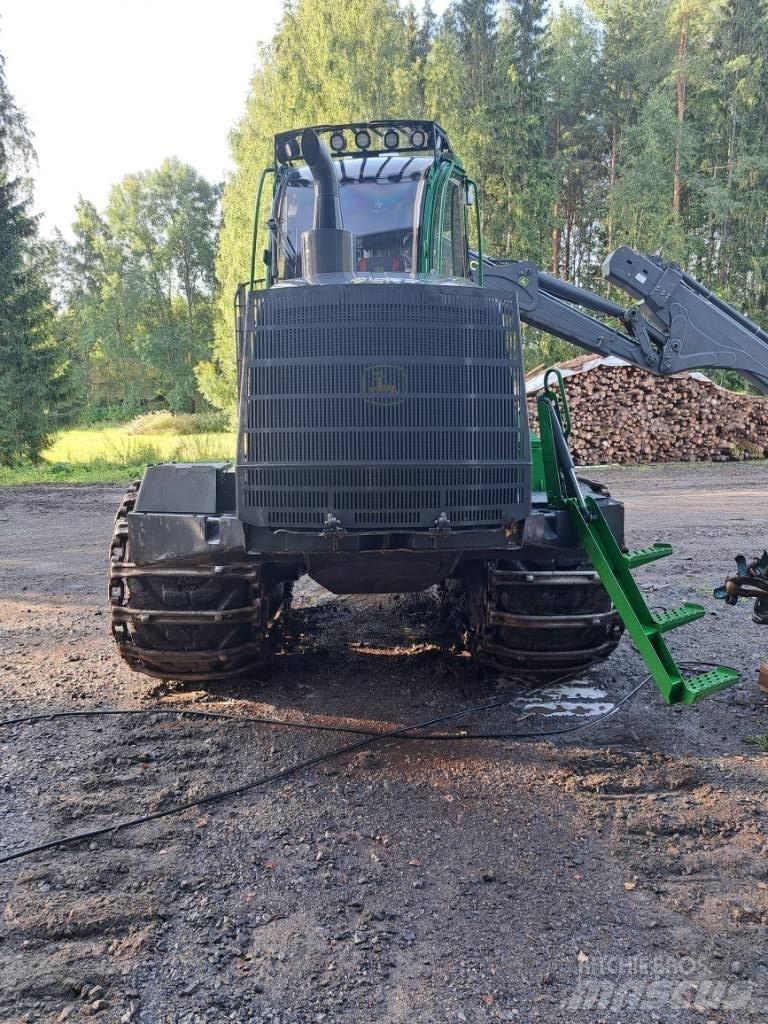 John Deere 1110G Transportadoras