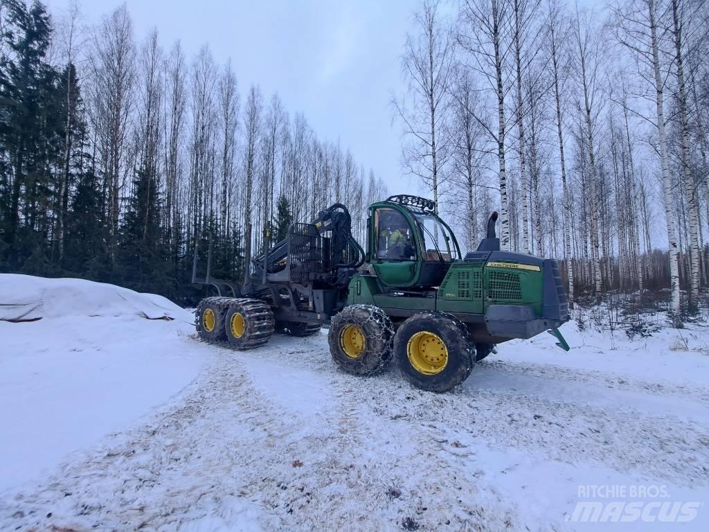 John Deere 1110G Transportadoras