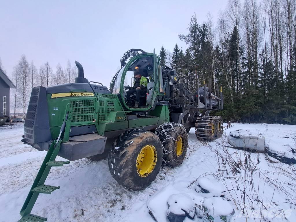 John Deere 1110G Transportadoras