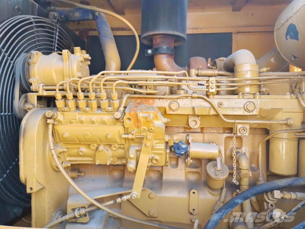 CAT 140 H Niveladoras