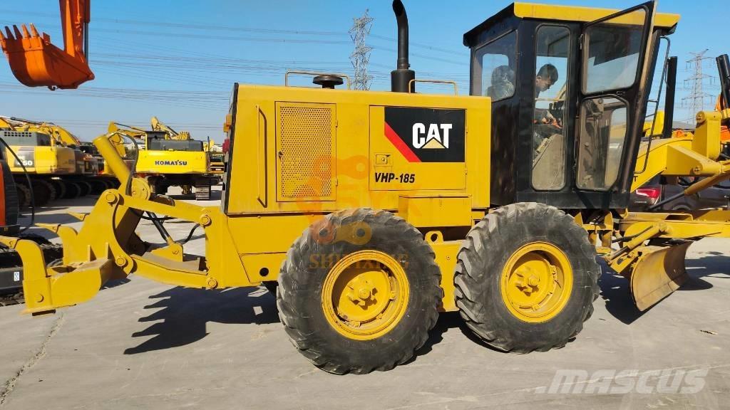 CAT 140 H Niveladoras
