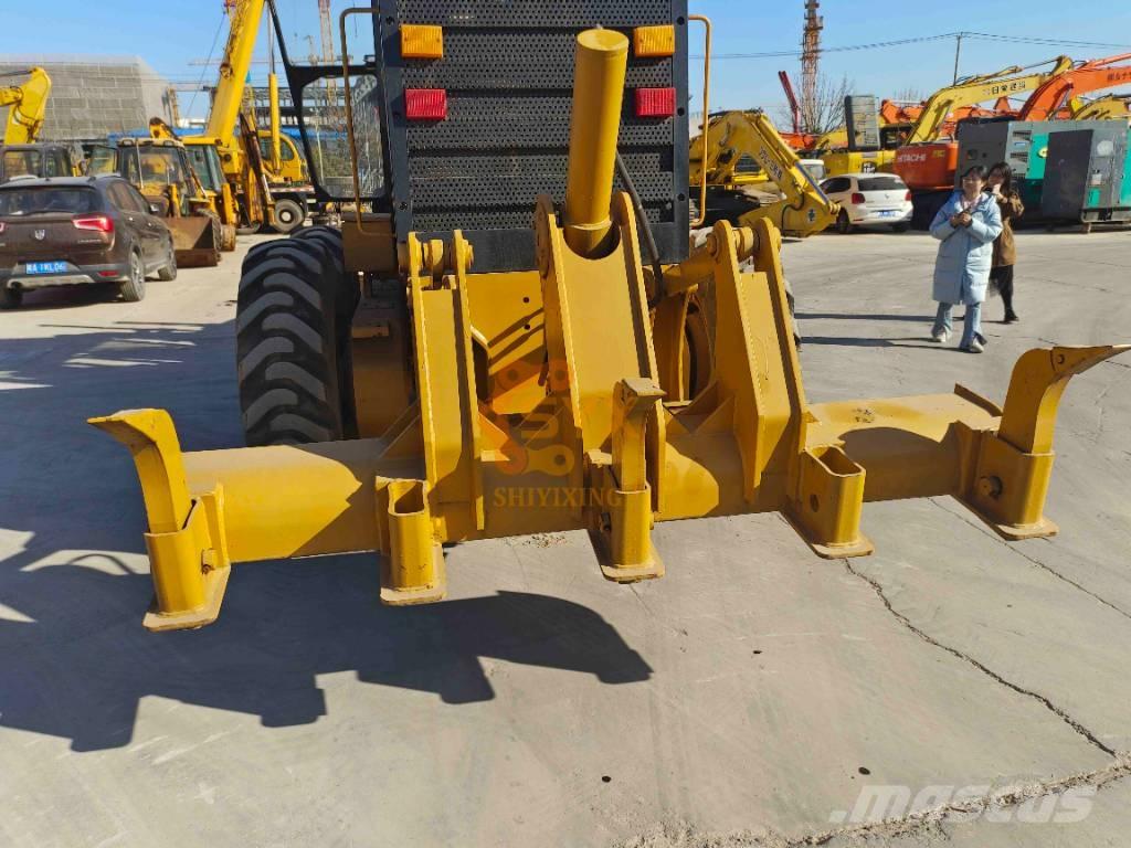 CAT 140 H Niveladoras