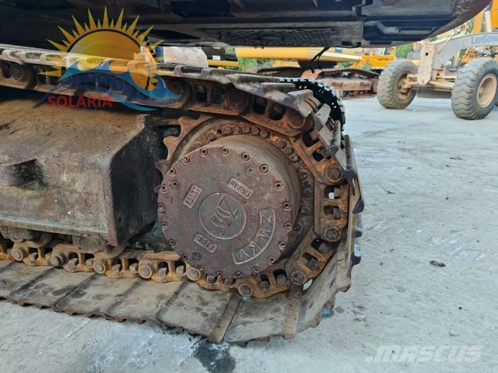 Hyundai R225LC Excavadoras sobre orugas