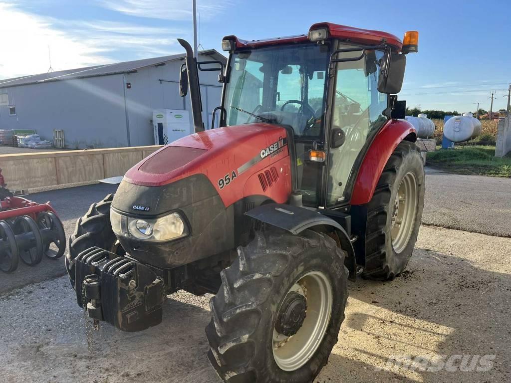 Case IH Farmall 95 A Tractores