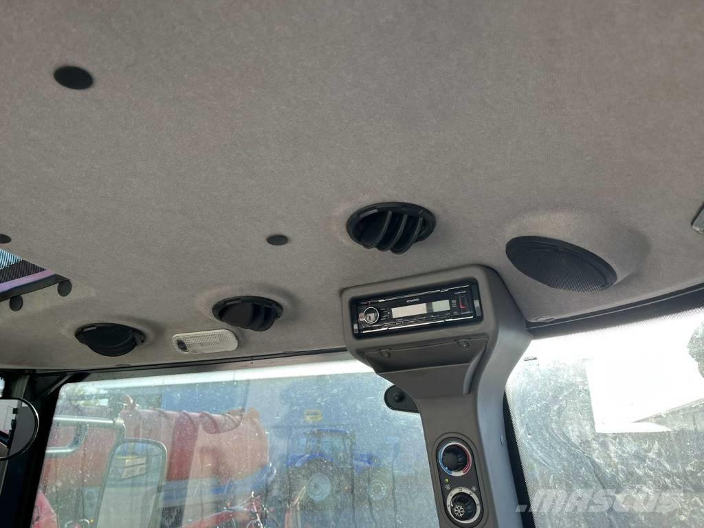 Case IH Farmall 95 A Tractores