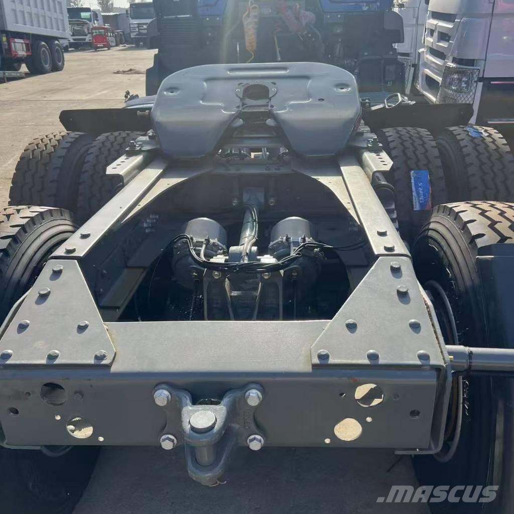 Howo 371 Camiones tractor