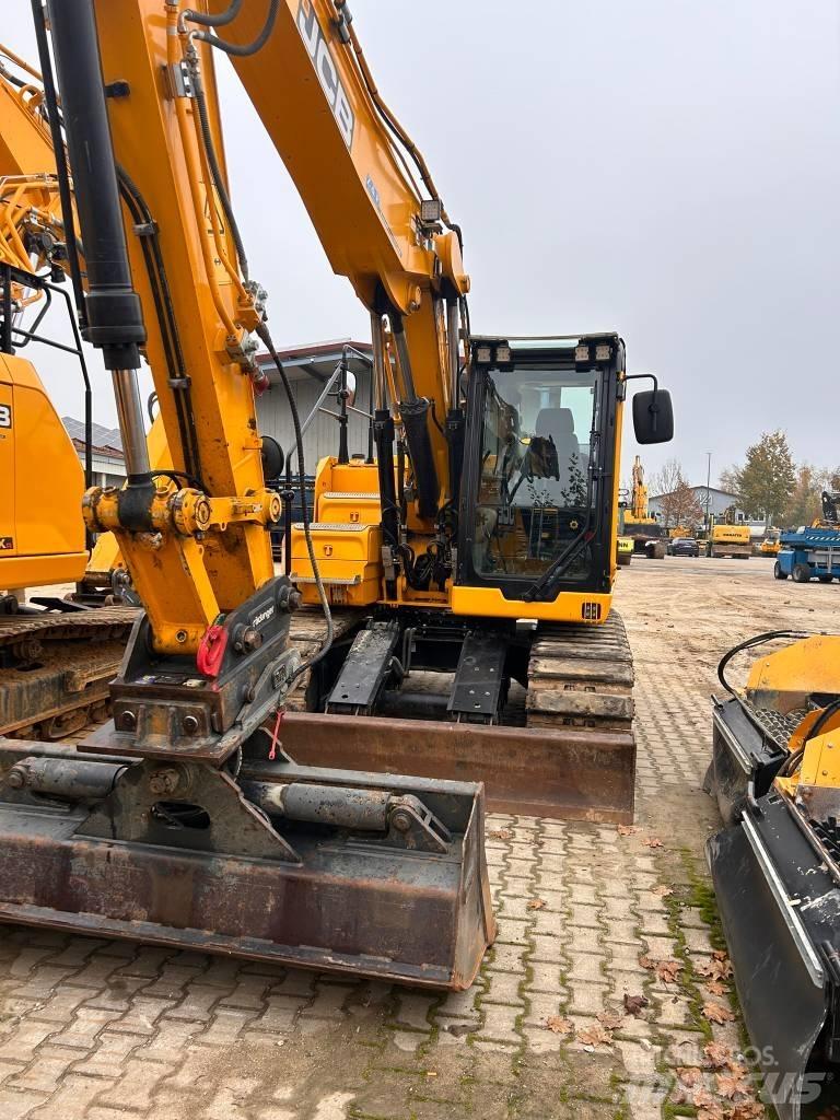 JCB 150X LC Excavadoras sobre orugas