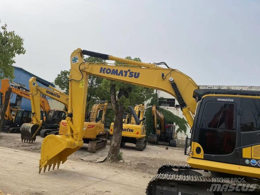 Komatsu pc200-8 Excavadoras sobre orugas