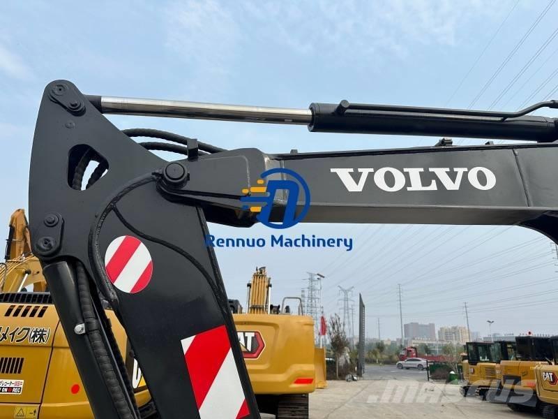 Volvo EC 60 D Miniexcavadoras