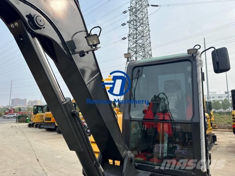 Volvo EC 60 D Miniexcavadoras