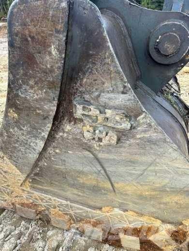 Doosan DX 350 LC Excavadoras sobre orugas