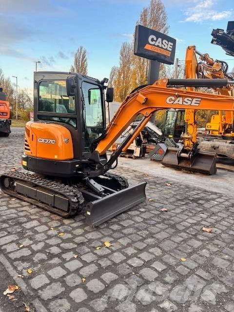 CASE CX 37 C Miniexcavadoras